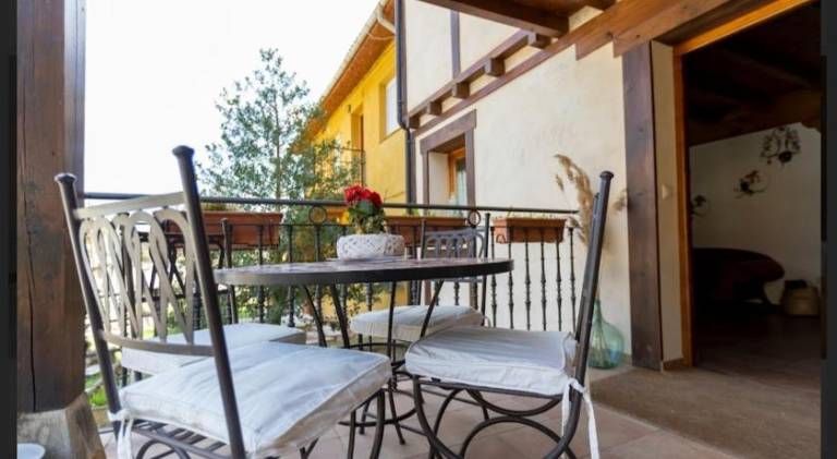 Hotel Rural en Las Cascadas de Tobera — photo 5
