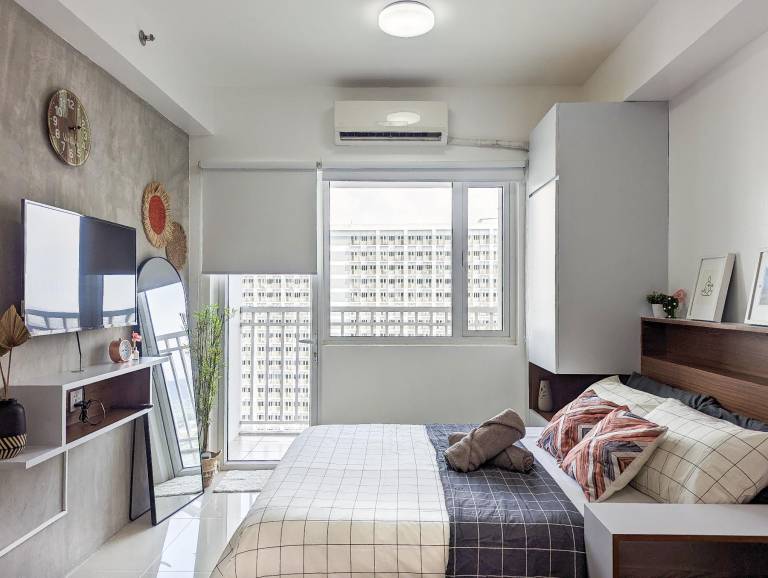 Apartament City Of Manila