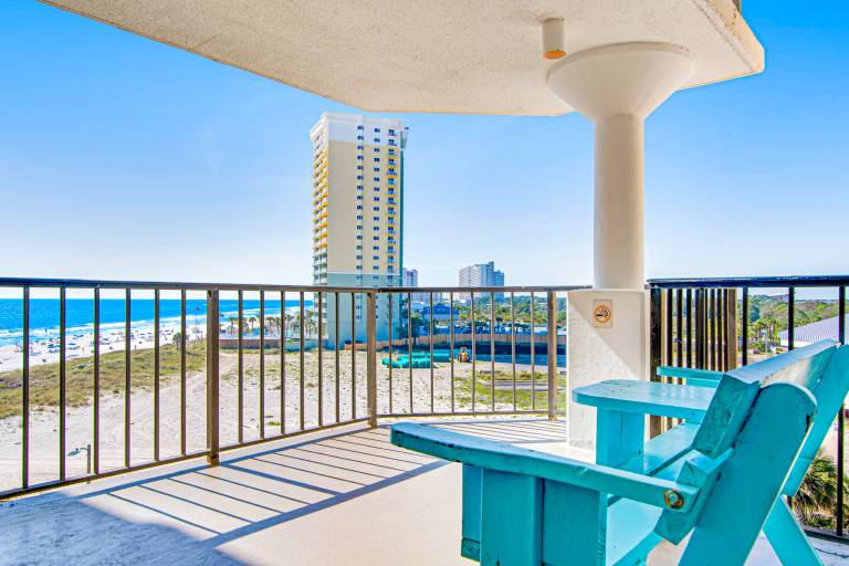 Studio flat Panama City Beach