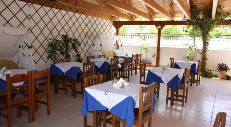 Hotel Galaxidi — photo 4