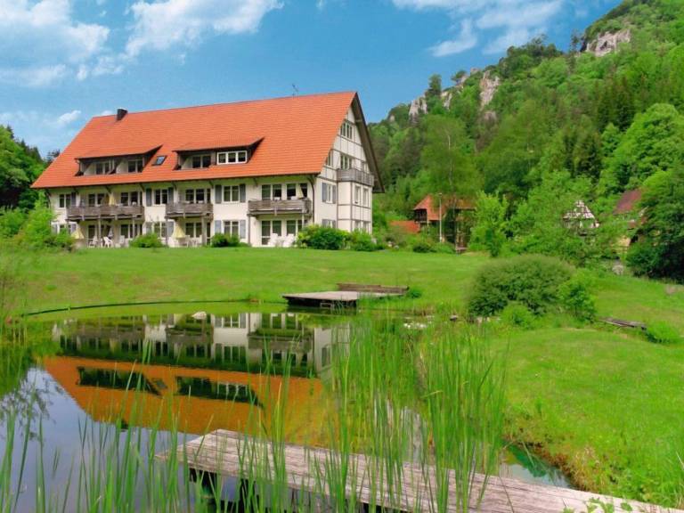 Ferienwohnung  Münsingen