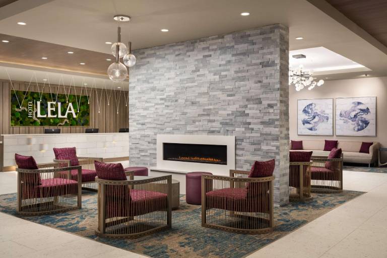 Hotel Lela Wilmington, Tapestry Collection by Hilton — photo 5
