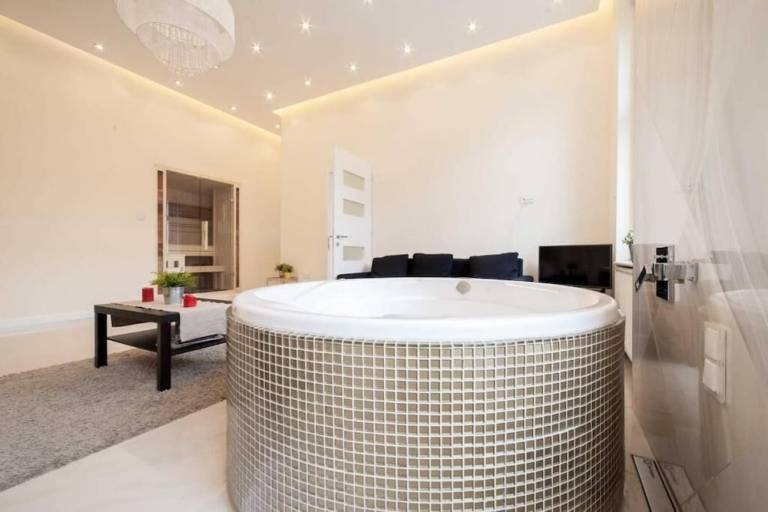 Apartament  Erzsébetváros