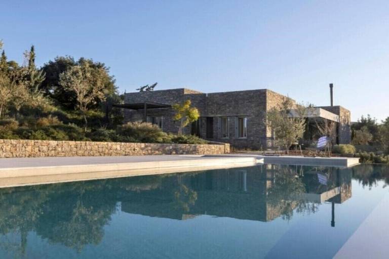 Βίλα Spetses