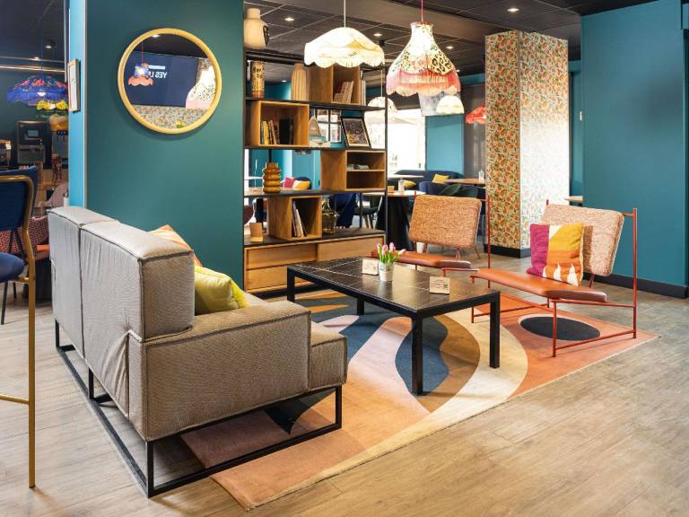 Ibis Budget Valencia Aeropuerto — photo 4