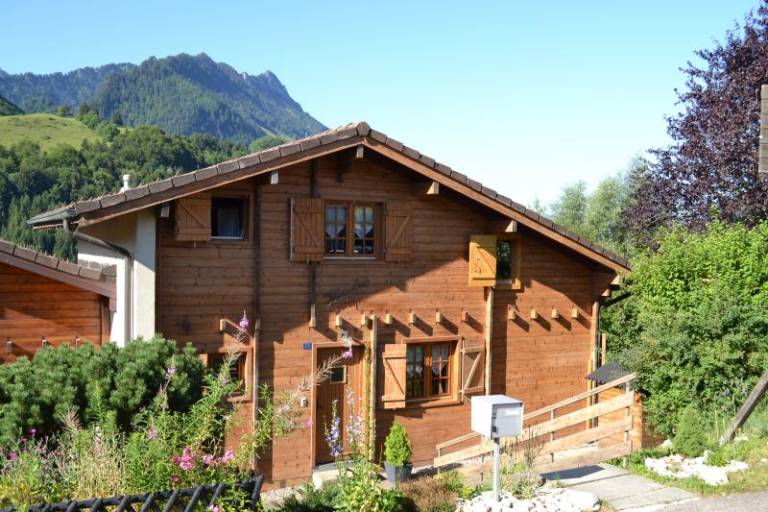 Appartement Charmey