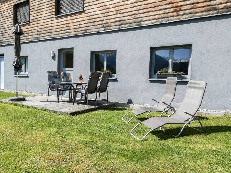 Appartement Gaschurn