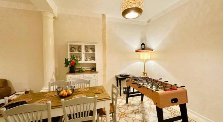 Maltese Charm, Sea Side, Table Soccer, Balluta Bay by Haven & Keys Malta — photo 4