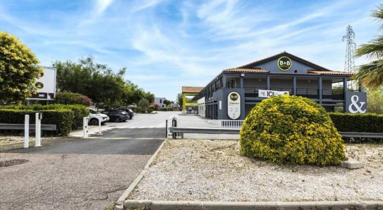 B&B HOTEL Perpignan Sud Porte d'Espagne — photo 5