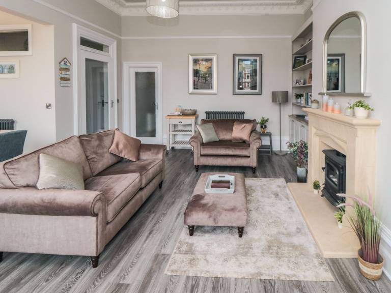 Family-friendly cottage | Beach view | Next to the beach | Dogs allowed — photo 4