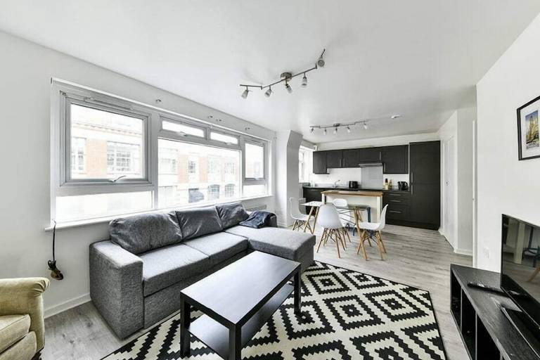 Appartement Notting Hill