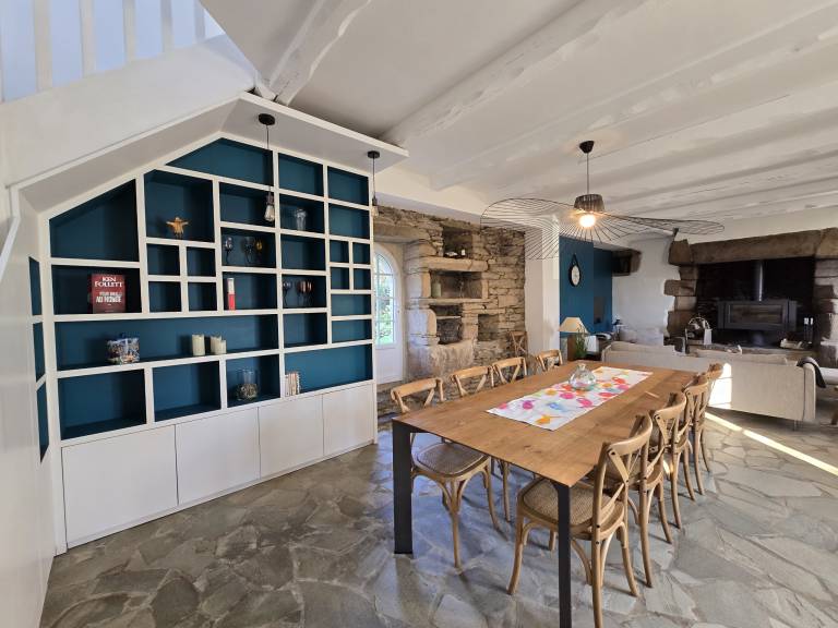 Ferienhaus Plougonvelin