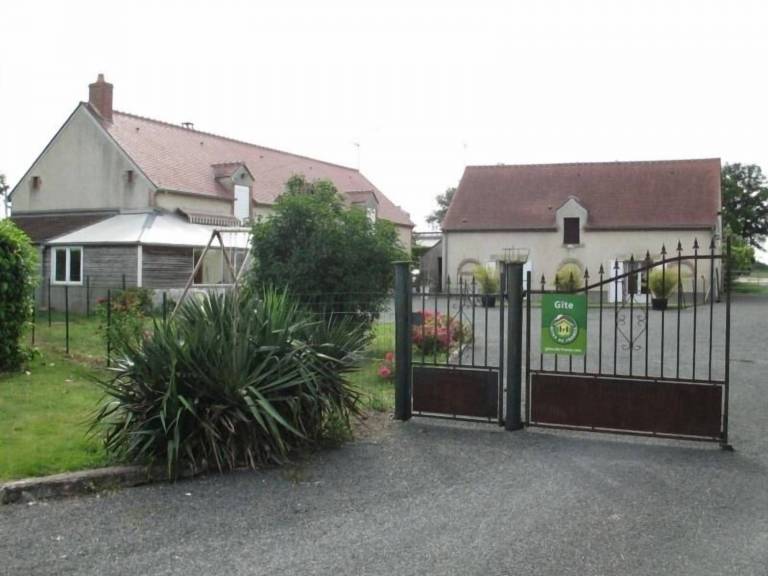 Cottage Vieilles-Maisons-sur-Joudry