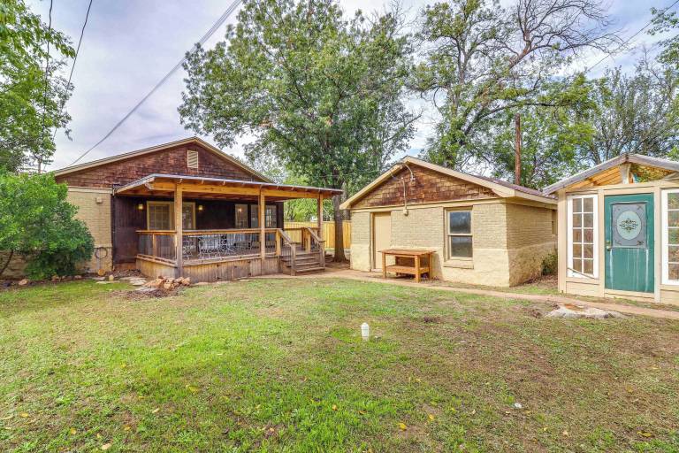 House South Treadaway Area