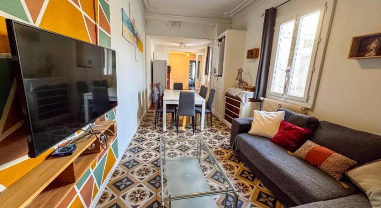 House with grill & patio in Rivesaltes