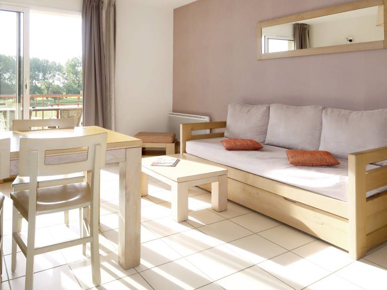 Holiday apartment with heated pool, terrace & sauna — photo 3