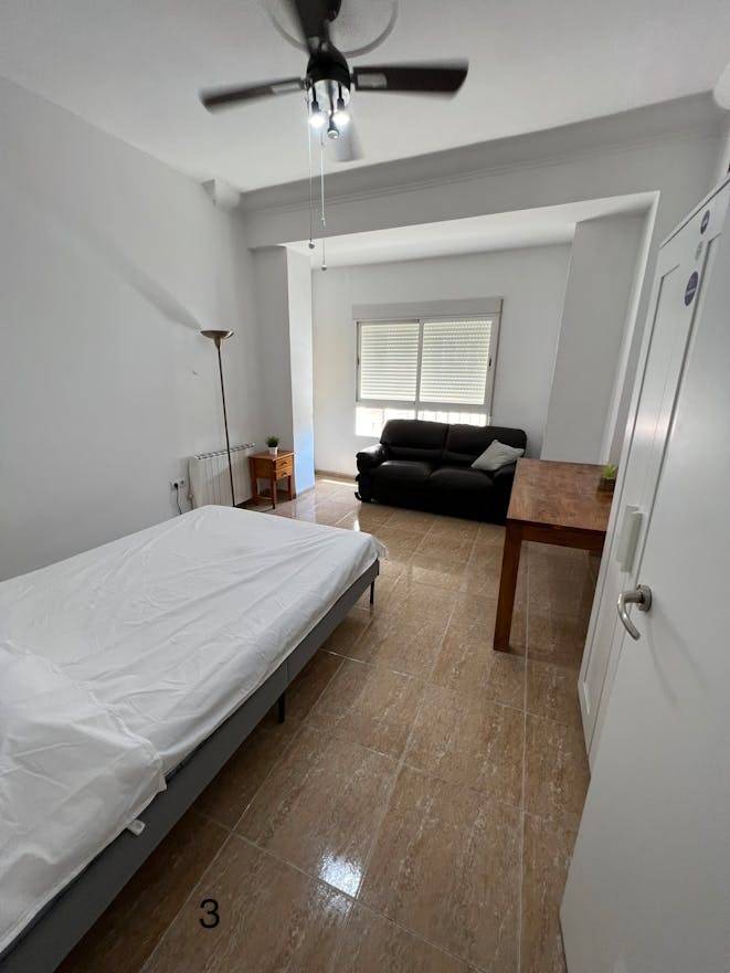 Habitación privada El Carmen