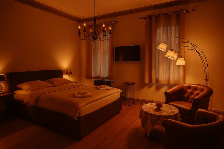 Privatzimmer  Großschönau