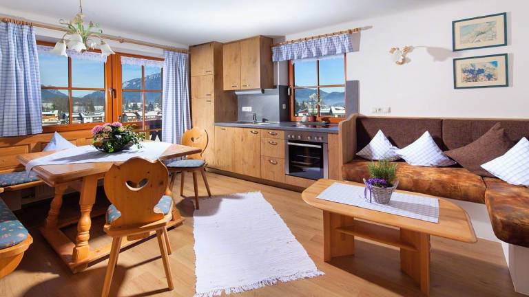 Ferienwohnung Schönau am Königssee