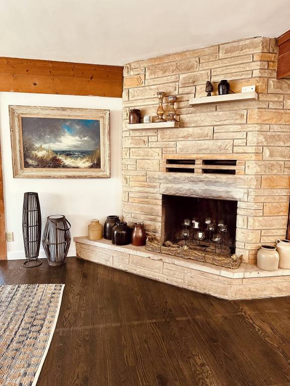 Cabin Lakeside