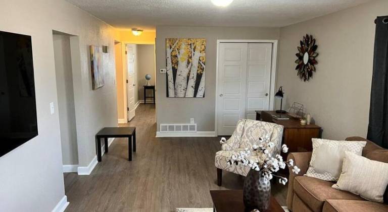 Apartment with 2 rooms for 4 persons — photo 2