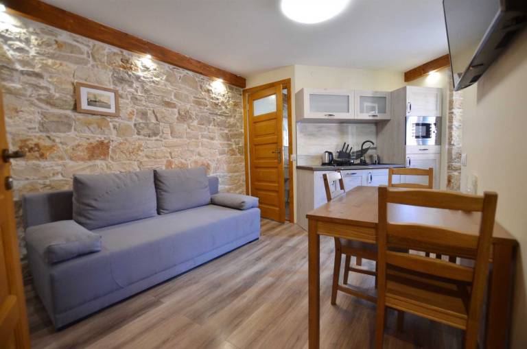Holiday apartment with 1 room for 4 persons in Rovinj