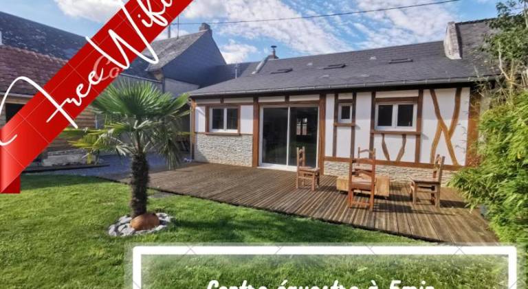 Apartment with 2 rooms for 6 persons in Beauvais