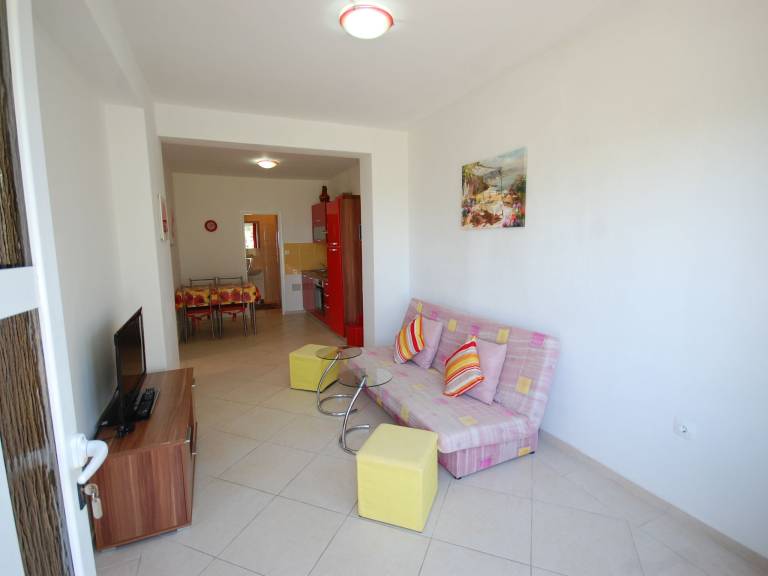 Beautiful rental apartment | Pet-friendly in Omisalj