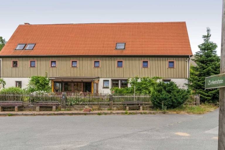 Ferienhaus Reinhardtsdorf-Schöna