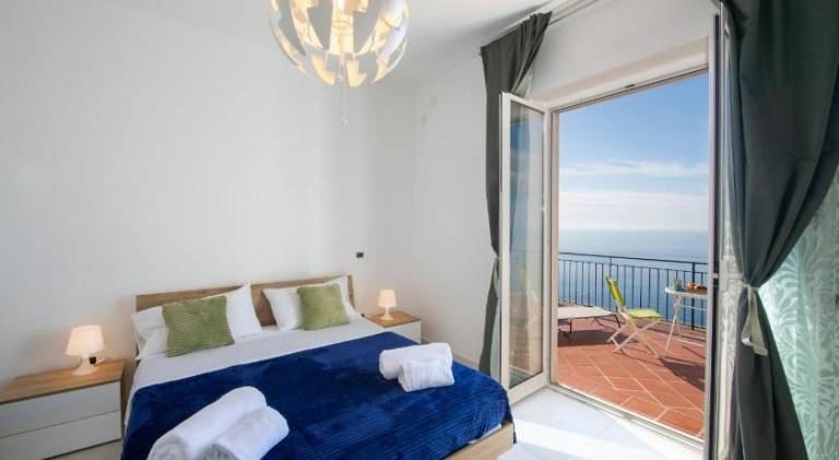 VivimiHome - Casa Angelina in Furore