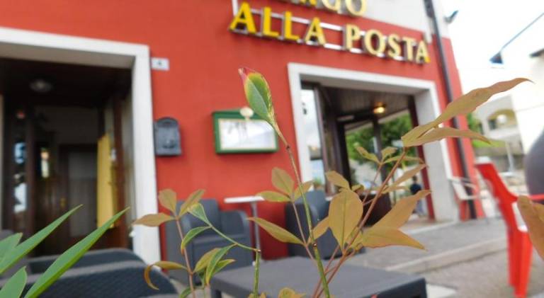 Albergo Alla Posta in Pordenone