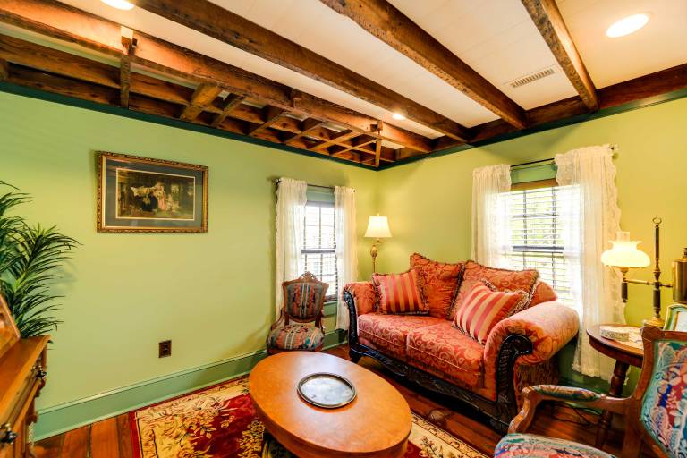 Victorian New Bern Vacation Rental In Downtown! — photo 3