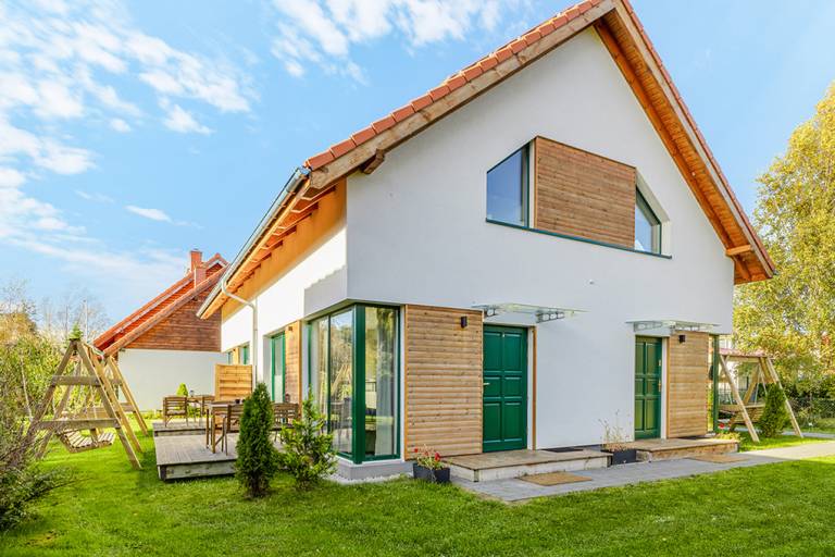 Ferienhaus  Niechorze