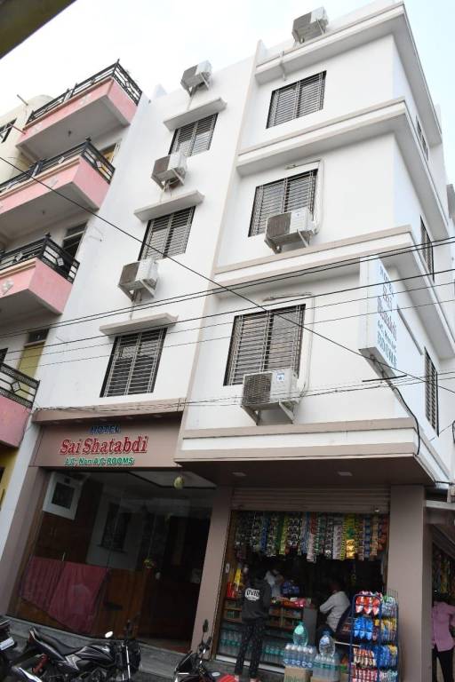 Hotel Sai Shatabdi — photo 4