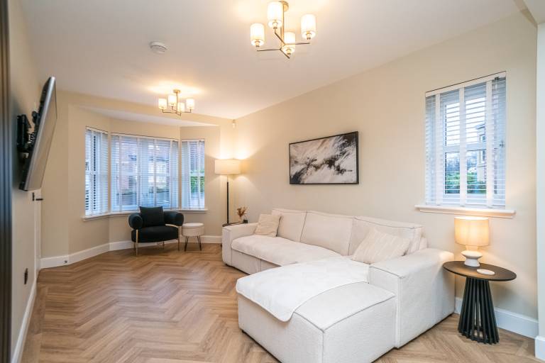 111 m&sup2; Ferienhaus