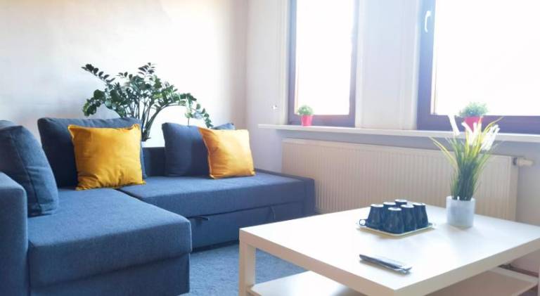 Charming holiday apartment | Pets are welcome in Homburg