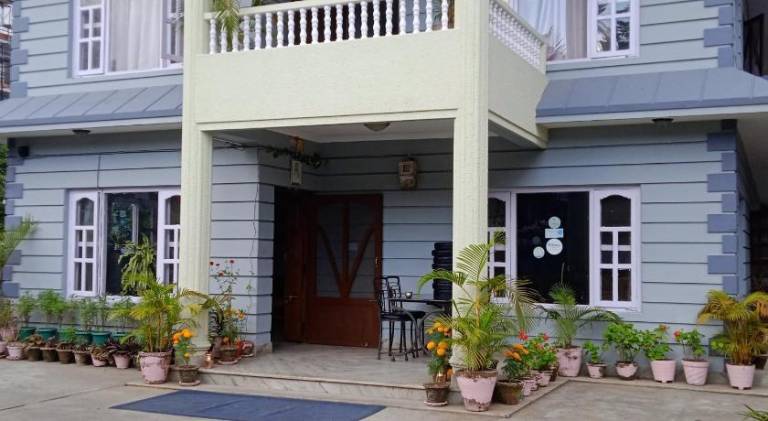 Hotel Blue moon Pokhara — photo 4