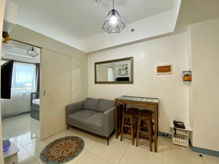 38 m² Ferienwohnung