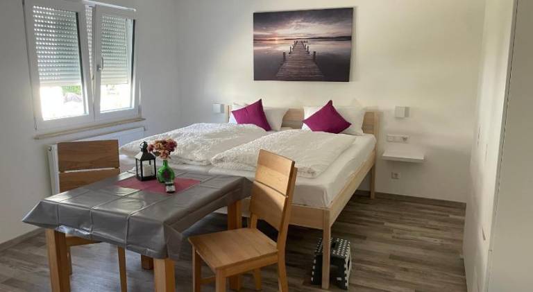 Holiday apartment for 2 persons in Lindau