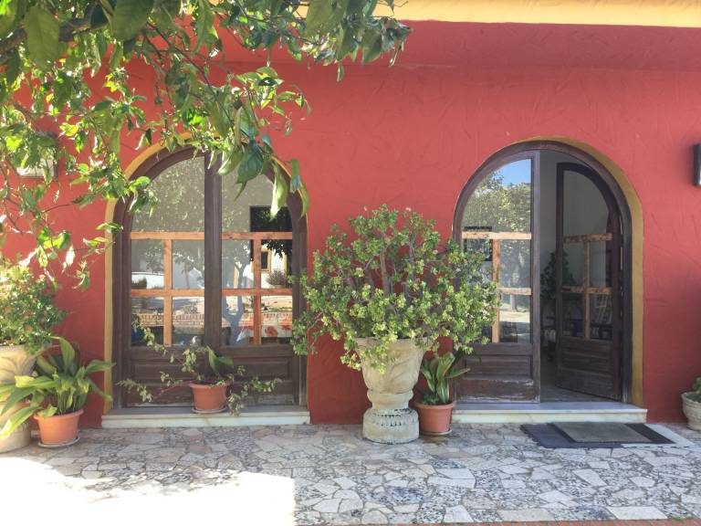 Casa Las Abiertas