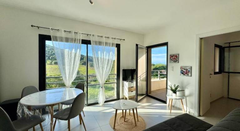 Rental apartment | Beach nearby | Pets are welcome in Propriano