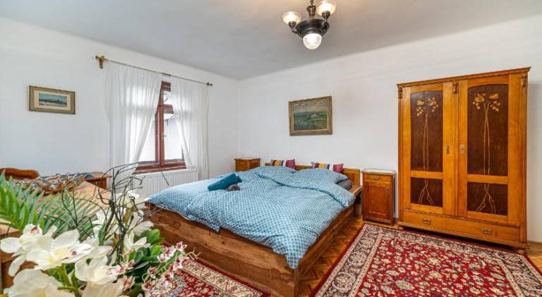 Holiday apartment | Close to Holy Trinity Column | Pet-friendly in Olomouc