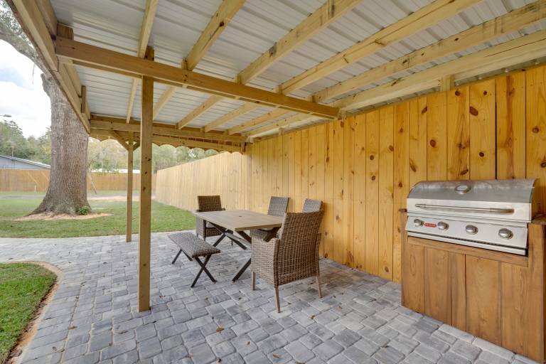 Apopka Home w/ Yard & Grill Near Wekiwa Springs! — photo 3