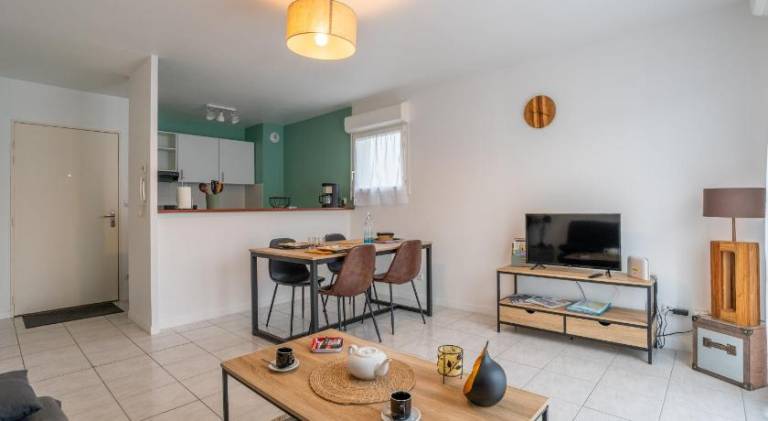 Holiday apartment with 1 room for 2 persons — photo 2