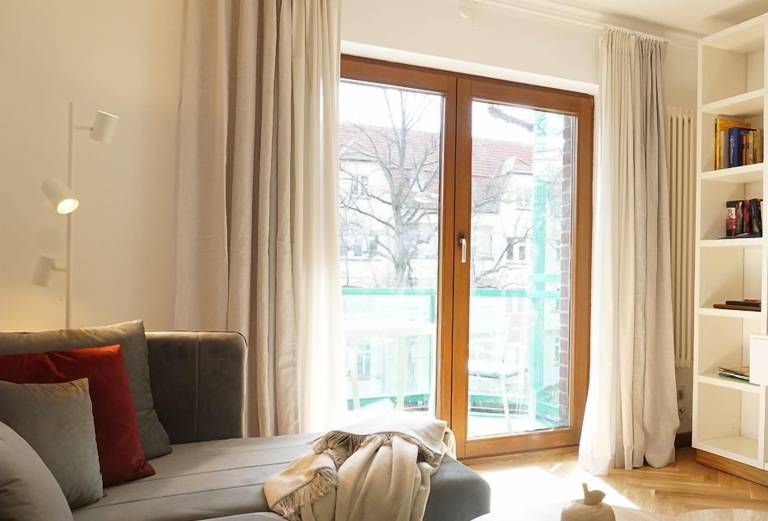 Ferienwohnung Bezirk Pankow