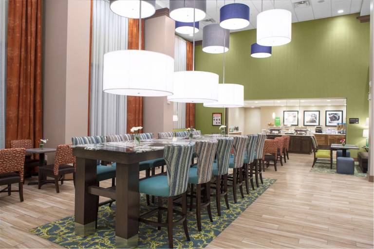 Hampton Inn & Suites Syracuse-North (Airport Area) — photo 3