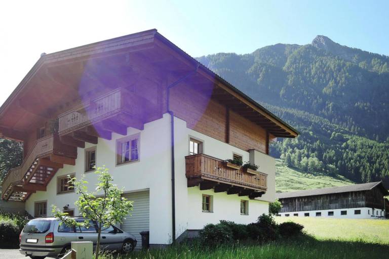 Ferienwohnung Fusch an der Großglocknerstraße