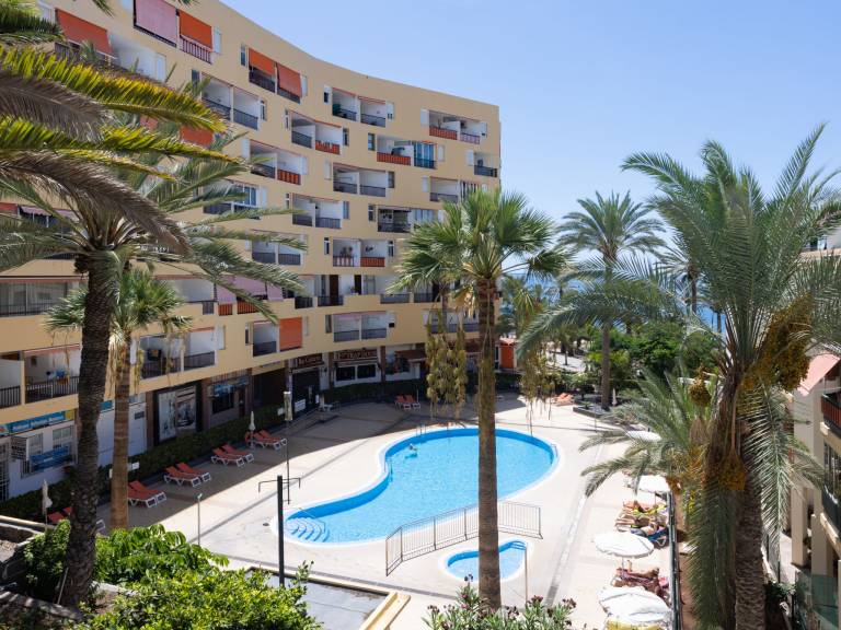 Ferienwohnung in Los Cristianos f&uuml;r max. 2 Personen am Atlantik