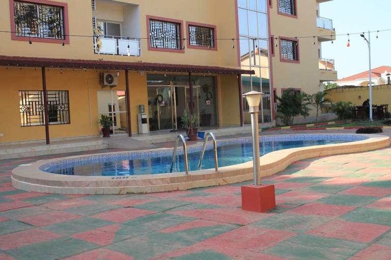 Apartamento Senegambia