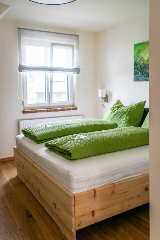 Doppelzimmer Dusche WC